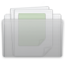 paper, Graphite, Folder, document, File Silver icon