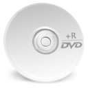 Device, Dvd, disc WhiteSmoke icon