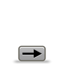 Ico, shortcut, Badge Black icon
