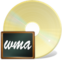 Fichiers, Wma PaleGoldenrod icon