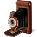 old, Cam, camcorder, Webcam Black icon