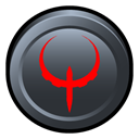Quake, Badge DarkSlateGray icon