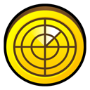 Badge, webroot, Spysweeper Gold icon