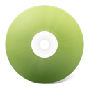 Disk, disc, Avant, Cd, save, vert DarkKhaki icon