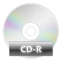 Cd, disc, save, Disk Gainsboro icon