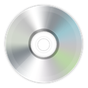 Cd, save, Disk, disc Silver icon