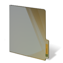 Brown, Closed, Folder DarkSlateGray icon