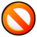 aware OrangeRed icon