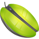 Mouse YellowGreen icon