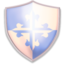 Guard, security, protect, shield, genericapp LightSteelBlue icon