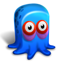 tentacle, Creature Black icon