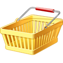 Basket, shopping cart, commerce, Cart, shopping, buy, E commerce Black icon