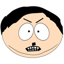 head, hitler, cartman PeachPuff icon