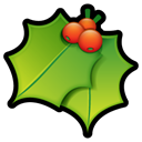 mistletoe Black icon