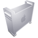 mac, pro Black icon