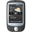 htc touch, smart phone, smartphone, touch, Handheld, Htc, mobile phone, Cell phone DarkSlateGray icon