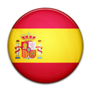 spain, Country, flag Black icon