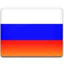 russia, flag Blue icon
