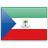 Country, guinea, Equatorial, flag Crimson icon