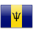 Barbados, Country, flag Navy icon