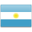 Country, Argentina, flag SteelBlue icon