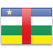 Country, flag, African, republic, central SeaGreen icon