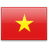 Country, viet, Nam, flag Crimson icon