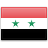 Country, Syria, flag Black icon