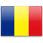 Country, flag, romania Yellow icon