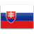 flag, Slovakia, Country Crimson icon