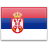 Serbia, yugoslavia, flag, Country IndianRed icon