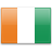 flag, ivoire, Country, Cote SeaGreen icon