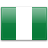 Nigeria, Country, flag ForestGreen icon
