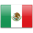 Mexico, Country, flag Crimson icon