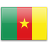flag, Cameroon, Country SeaGreen icon