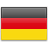 flag, Country, germany Gold icon