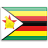 flag, Zimbabwe, Country Yellow icon