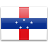 netherlands, Country, flag, Antilles MidnightBlue icon