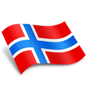 Norway, norge Black icon