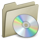 lightbrown, Disk, disc, save, Cd Silver icon