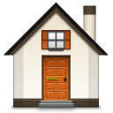 Home, house, Building, homepage Black icon