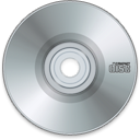 disc, save, Disk, Cd DarkGray icon