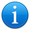 Info, about, Get, Information DodgerBlue icon