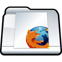 mozilla, Folder, bookmark, Firefox, Browser WhiteSmoke icon