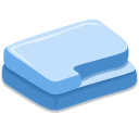 Folder PaleTurquoise icon