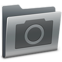Folder, image, photo, picture, pic DarkSlateGray icon