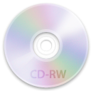 Cd, Device, Rw, optical, Disk, disc, save Silver icon
