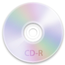 disc, optical, save, Cd, Device, Disk Silver icon