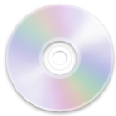 Disk, disc, optical, Device, Cd, save Silver icon
