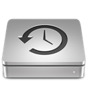 time, history, machine, Aluport DarkGray icon